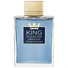 Perfume King of Seduction Absolute Masculino EDT 200ml