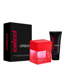Kit Colcci Urban Girls (Perfume 100ml + Body Lotion 100ml)