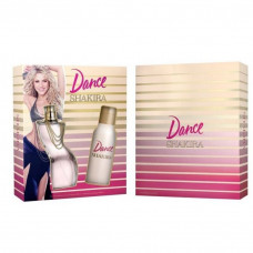 Kit Dance Shakira ( Perfume 80ml + Deo Spray 150ml )