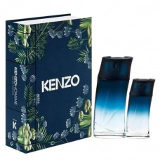 Kit Kenzo Homme (Perfume EDP 100ml + Perfume EDP 30ml)