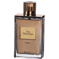 Perfume Rue Pergolèse Bullit Pour Homme EDT 100ml TESTER