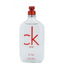 Perfume Ck One Red Edition Feminino EDT 100ml TESTER