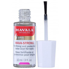 Mavala Mava-Strong 10 ml - Base Fortalecedora para Unhas