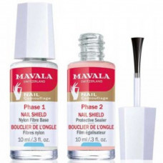 Mavala Nail Shield 2 x 10 ml - Fortificante para Unhas