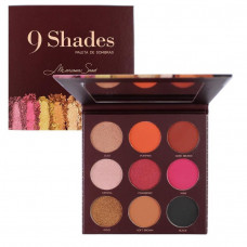 Paleta de Sombras 9 Shades Mariana Saad 30.6g