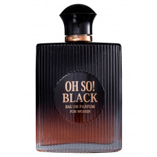 Perfume Oh So! Black For Women EDP 100ml