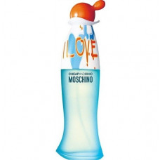 Perfume I Love Love Moschino Feminino EDT 100ml 