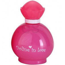 Perfume Doline In Love Via Paris Feminino EDT 100ml