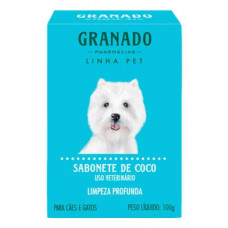 Sabonete Pet Granado Coco 100g