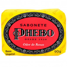 Sabonete Phebo Odor de Rosas 90g