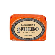 Sabonete Phebo Naturelle 90g