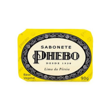 Sabonete Phebo Lima da Pérsia 90g