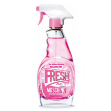 Perfume Moschino Pink Fresh Couture Feminino EDT 100ml TESTER