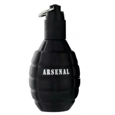 Perfume Arsenal Black Homme EDP 100ml