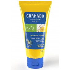 Protetor Solar Bebê FPS 70 120ml - Granado