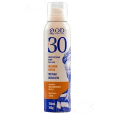 Protetor Solar Spray FPS 30 150ml - QOD Barber Shop