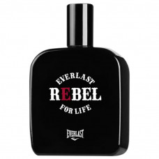 Perfume Everlast Rebel For Life Masculino 100ml