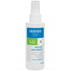 Repelente Longa Duração Pele Sensível 110ml - Granado