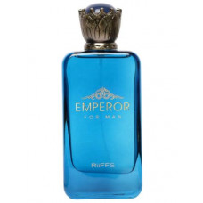 Perfume Riiffs Emperor for Man EDP 100 ml