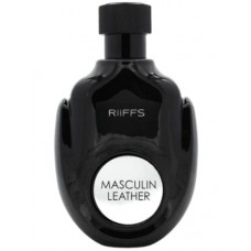 Perfume Riiffs Masculin Leather EDP 100 ml