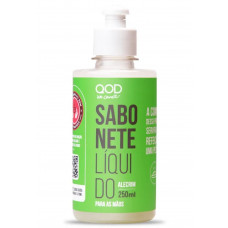 Sabonete Líquido Alecrim 250ml - QOD WE CARE