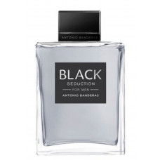 Perfume Black in Seduction For Men EDT 200ml 