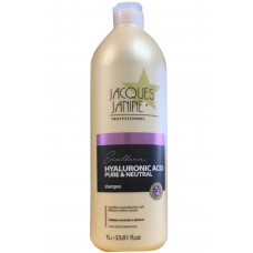 Shampoo Hyaluronic Acid Pure & Neutral 1L - Jacques Janine
