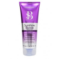 Shampoo Sunshine Blonde Tone Correcting 200ml