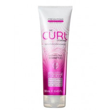 Shampoo The Curl Company Sulphate - Free 250ml