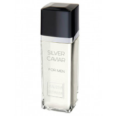Perfume Silver For Men Caviar Collection EDT 100ml