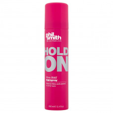 Hair Spray Hold On Firm 250ml - Phil Smith