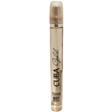 Perfume Cuba Gold EDT 35ml TESTER