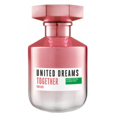 Perfume Benetton United Dreams Together For Her EDT 50ml