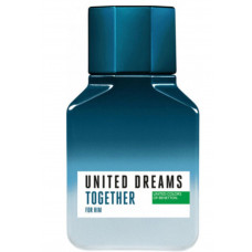 Perfume Benetton United Dreams Together For Men EDT 100ml