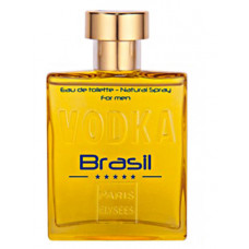 Perfume Vodka Brasil Amarelo For Men EDT 100ml