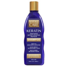 Shampoo Vital Care Keratin 300ml