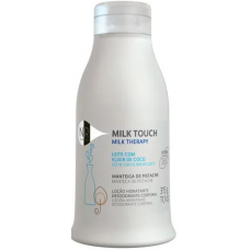 Milk Touch Loção Hidratante 315g - Milk Therapy Elixir De Coco