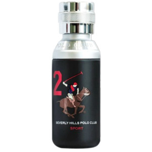 Perfume Beverly Hills Polo Club for Men nº 2 EDT 100ml