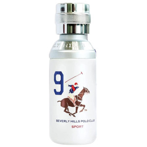 Perfume Beverly Hills Polo Club for Men nº 9 EDT 100ml