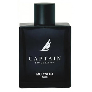 Perfume Captain Masculino EDP 50ml