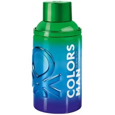 Perfume Colors de Benetton Man Holo EDT 100ml 