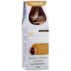 Tonalizante Color Intense Capuccino 100g - C.KAMURA