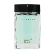 Perfume Montblanc Presence Masculino EDT 75ml