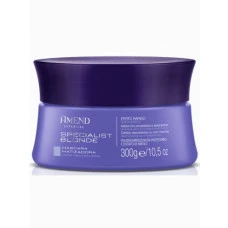 Máscara Matizadora Capilar Specialist Blonde 300g 