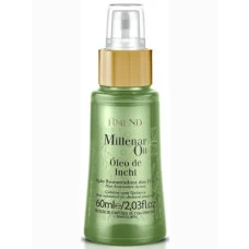 Millenar Oil Restaurador dos Fios Óleo de Inchi 60ml