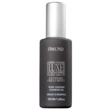 Óleo Capilar Luxe Creations Argan e Moringa 55ml