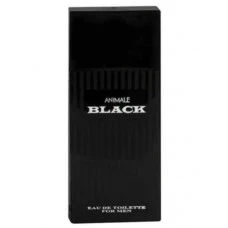 Perfume Animale Black Masculino EDT 100ml