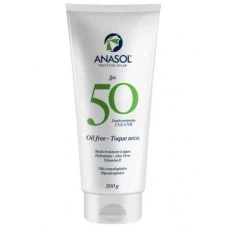 Protetor Solar Oil Free Toque Seco FPS 50 - 200g