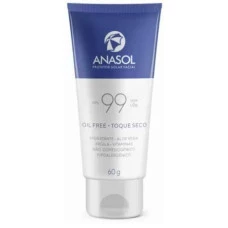 Protetor Facial Oil Free Toque Seco FPS 99 60g