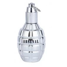 Perfume Arsenal Platinum Homme EDP 100ml